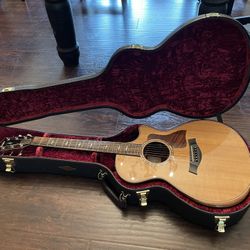 Taylor Acoustic Guitar