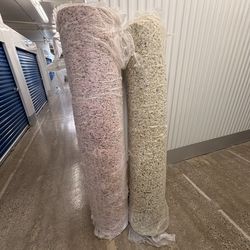 Carpet flooring pads $40 each