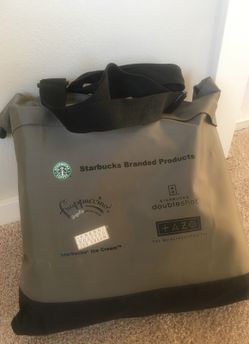 Starbucks Tote Bag