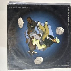 Living Legends Hip Hop Vinyl Record Murs Fat Beats Dilated People’s Souls Of Mischief Pharcyde 