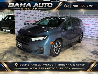 2025 Honda Odyssey