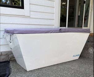 Cold Plunge Delivered