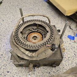 Wurlitzer jukebox electric selector unit