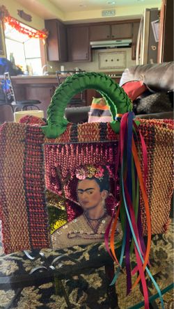 Frida khalo Hans bag