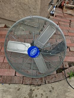 Wall fans