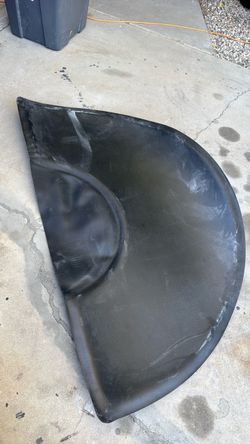 Alfombra para silla de corte de pelo