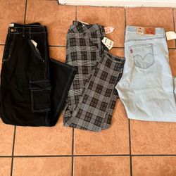 Pants Size 18 New With Tags 