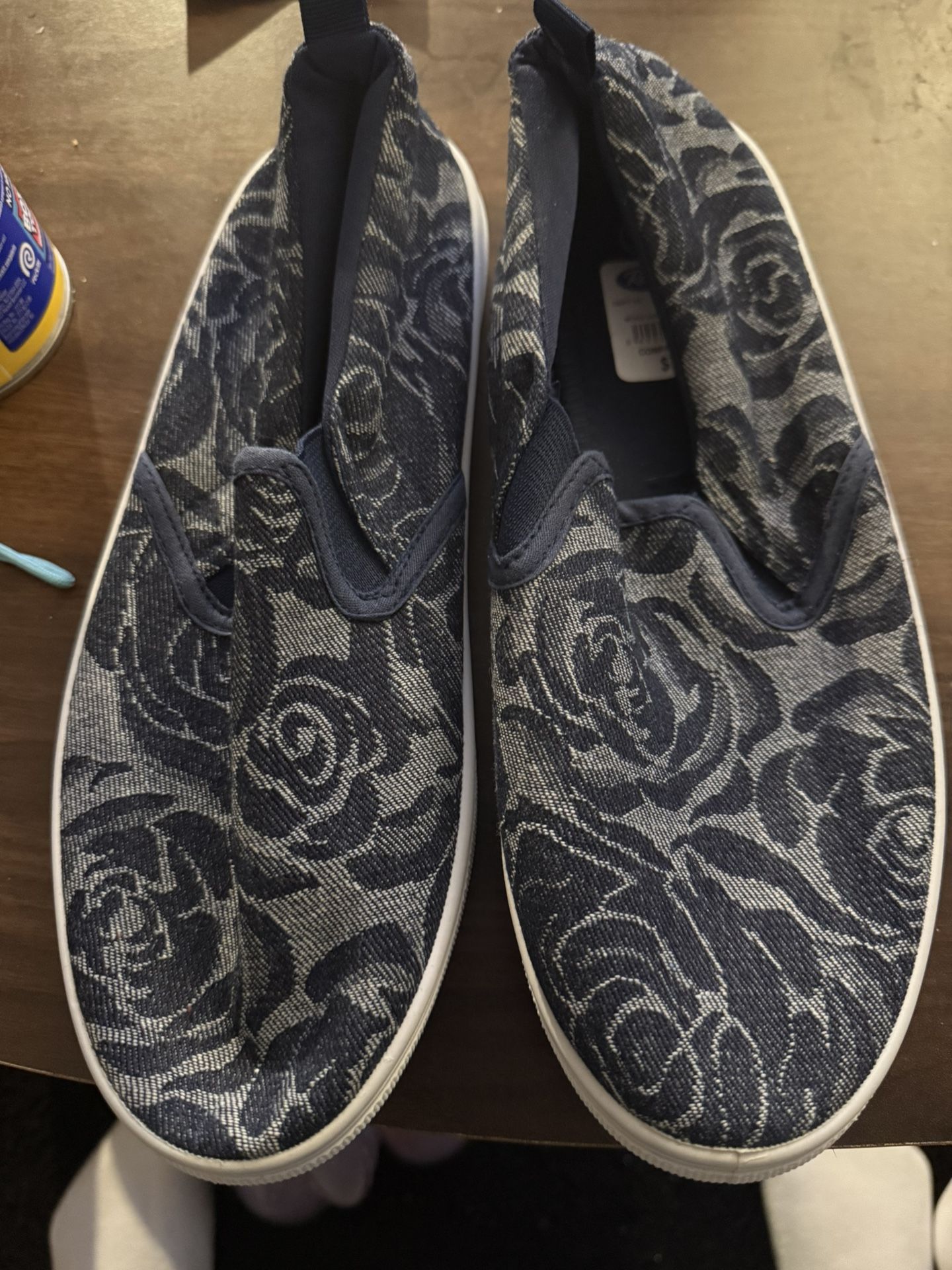 Jean Shoes