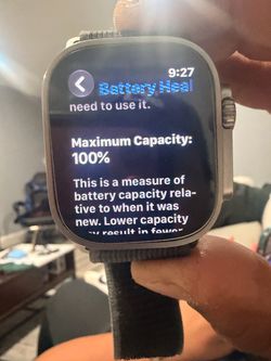 Apple watch Ultra (Gen2)