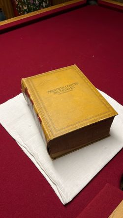 Dictionary