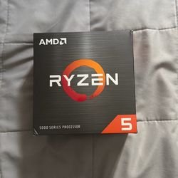 AMD Ryzen 5 5600x