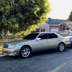 1999 Lexus LS