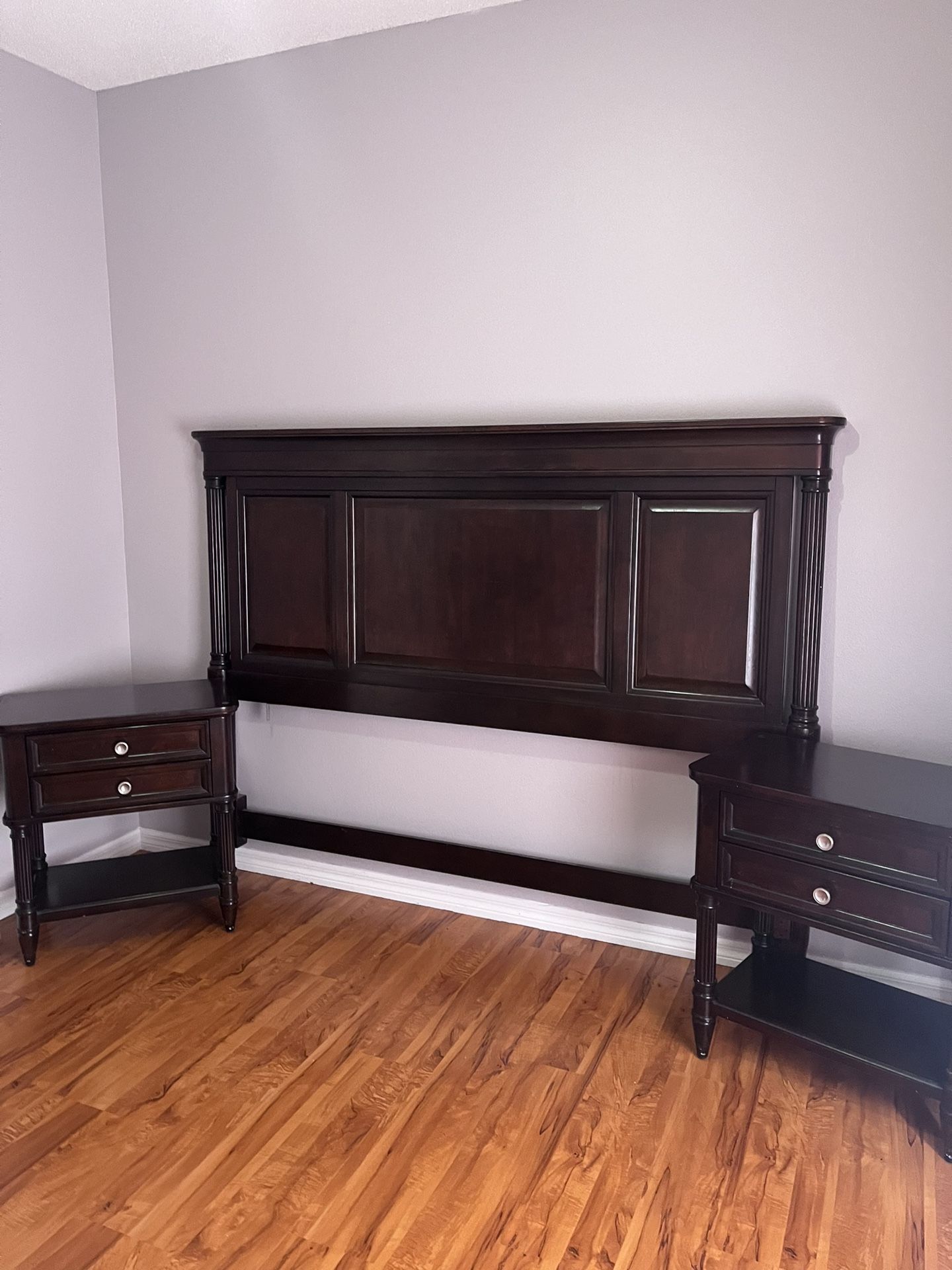 King Size Bedroom Set