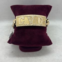 10k ID Bracelet