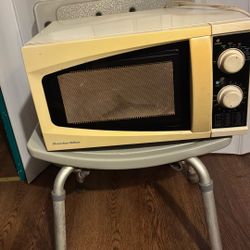Vintage Proctor Silex Microwave Oven Vintage