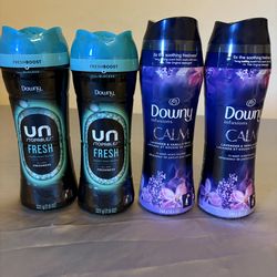 Downy bundle