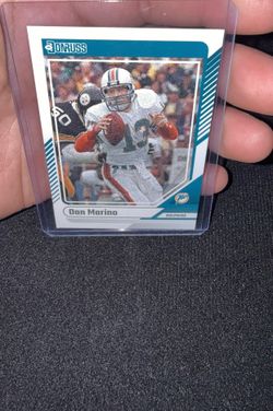 Dan Marino Dolphins