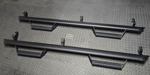 (2016-2023) Tacoma OEM Predator Side Steps