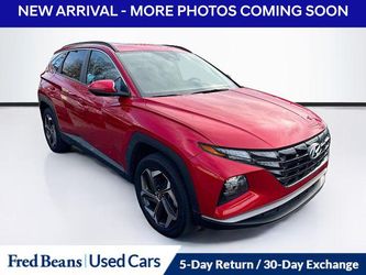 2022 Hyundai Tucson