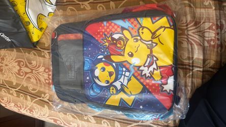 Pokemon XP/ Pokemon Worlds Backpack