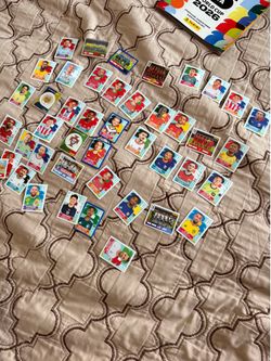 Panni stickers