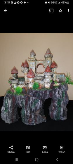 Dungeon And Dragons Castle