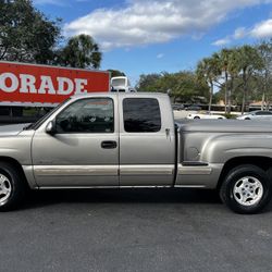 1999 Chevrolet Silverado