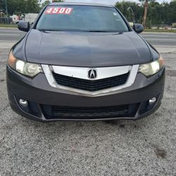 Acura Tsx 2010