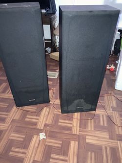 2 Specks Sony