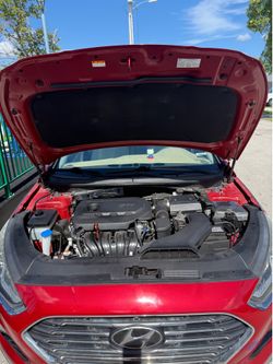 2019 Hyundai Sonata