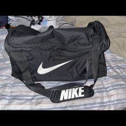 Nike Duffle Bag 