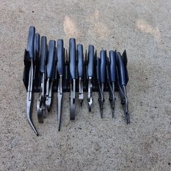 Snap On Plyers