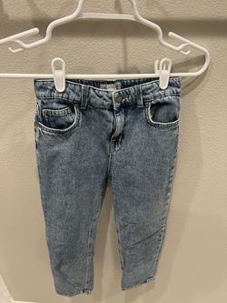 Jeans, Boys size 7 (Cotton on)