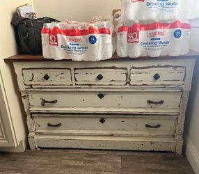 Farm House small buffet/ Good Condition