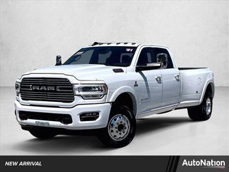 2021 RAM 3500