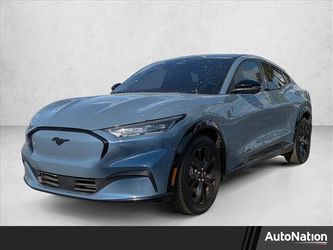 2023 Ford Mustang Mach-E