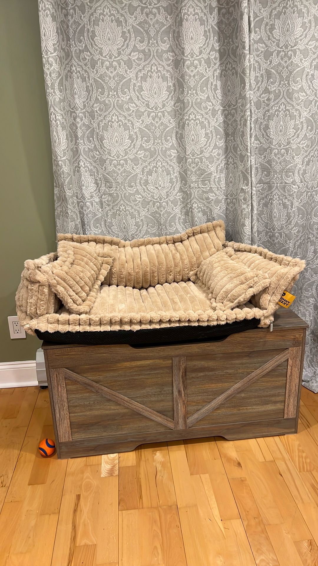 Dog Bed - Medium Or Small