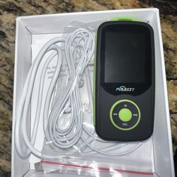 Puersit MP3 Player 16GB HIFI with Bluetooth 4.0 FM