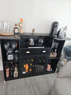 Coffee/Wine bar cabinet