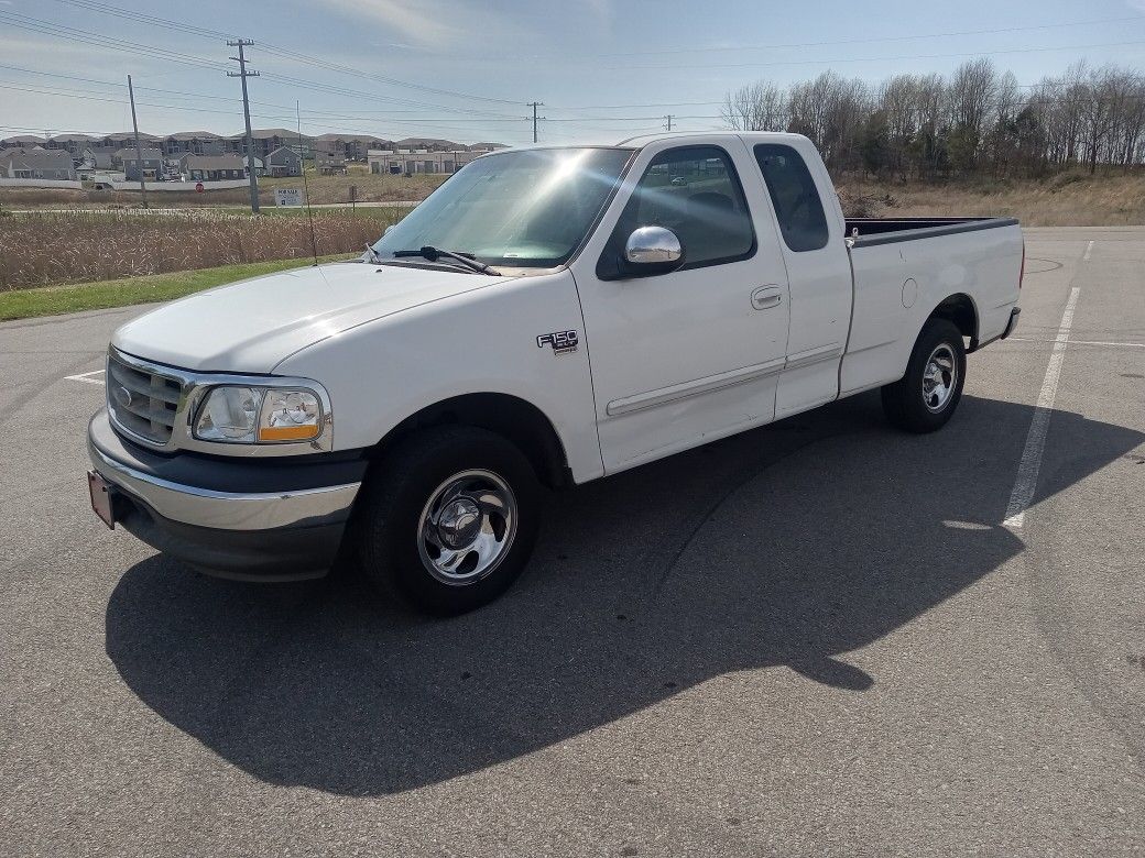 2001 Ford F-150