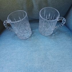 Riedel Glassworks Natchmann Crystal Lager Stein/Mug 