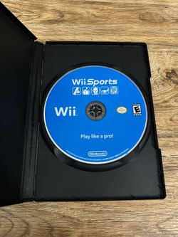 Wii Sports