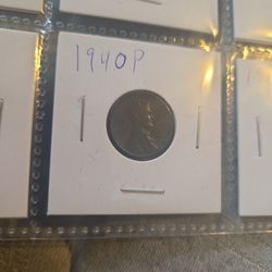 Wheat Pennies For Sale