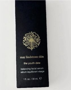 May Lindstrom Skin The Youth Dew Facial Serum Moisturizer 1 fl. oz / 30 ml