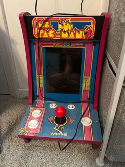 Pac-Man game