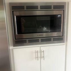 Bosch Microwave 