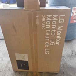 24'' IPS FHD Monitor 24BA560