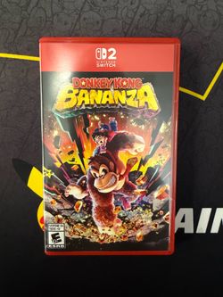 Donkey Kong Bonanza - Nintendo Switch 2