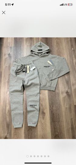 Essentials Fear Of God HOODIE/PANTS
