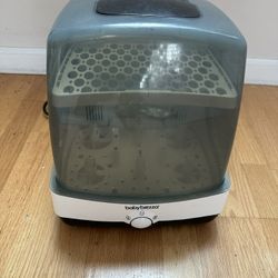 Superfast Baby Bottle Sterilizer And Dryer